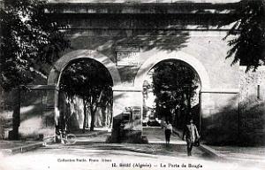 Setif - Porte de Bougie